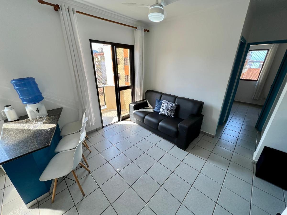 Apartamento Na Praia Grande Proximo A Feirinha E Mercado Ubatuba Exterior foto
